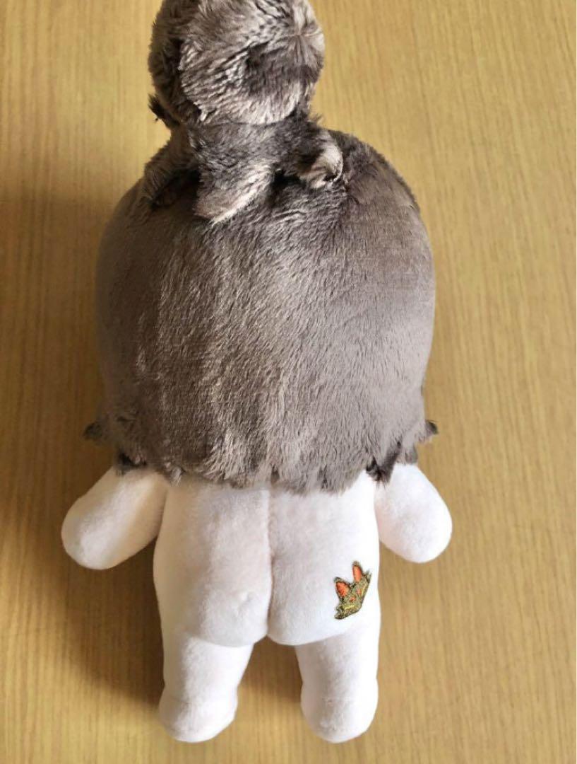 夏油傑 着せ替えぬいぐるみ【スケルトンあり】 夏油傑 着せ替えぬいぐるみ【スケルトンあり】