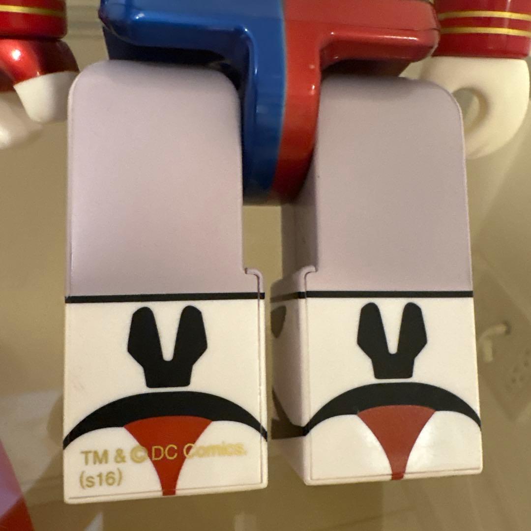 BE@RBRICK ベアブリック Harley Quinn ハーレイ・クイン限定 BE@RBRICK ベアブリック Harley Quinn ハーレイ・クイン限定