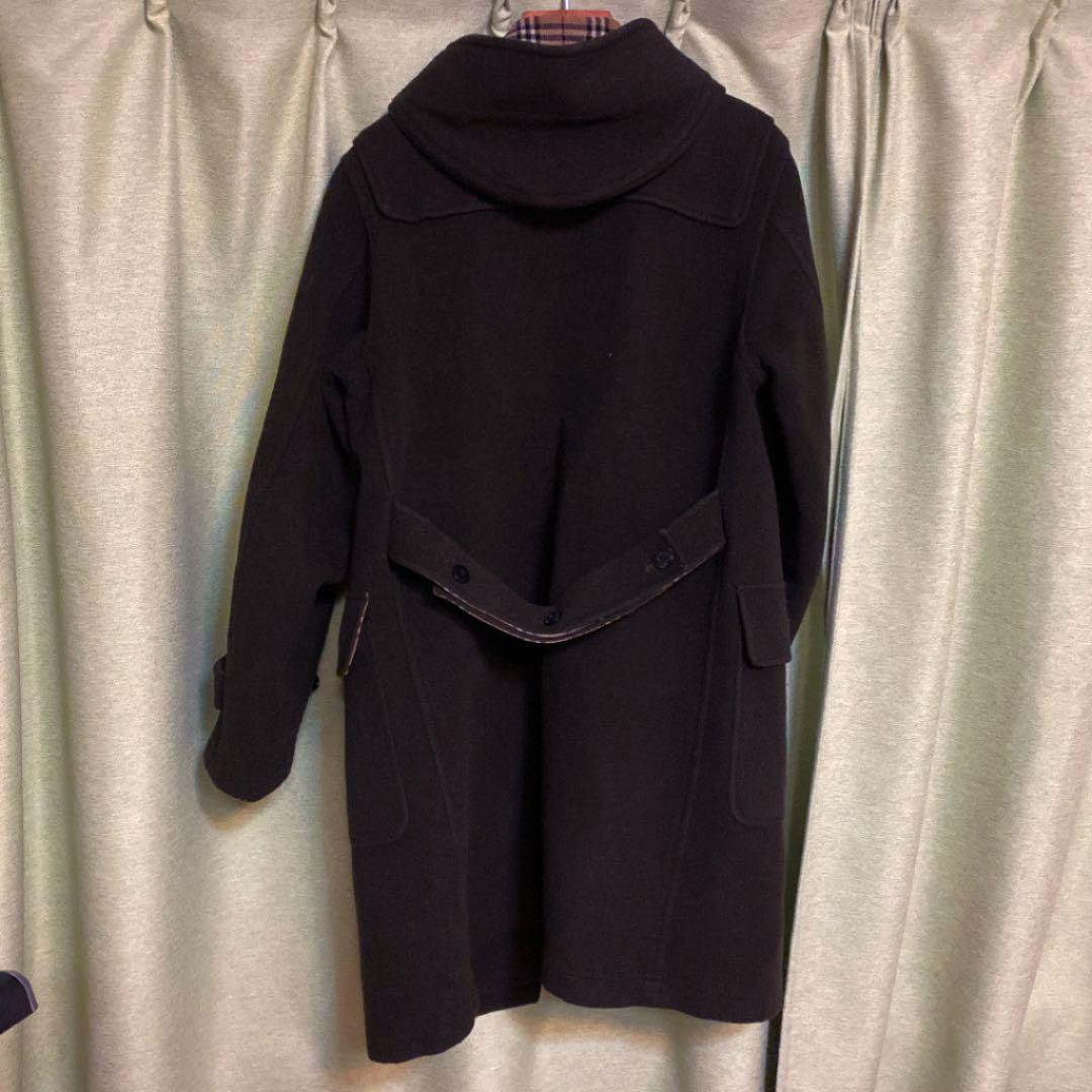 お買い得安い バーバリー ダッフルコート ダークグリーン深緑 CJWh3-m32260717899 クラシック BURBERRY HOT最新作