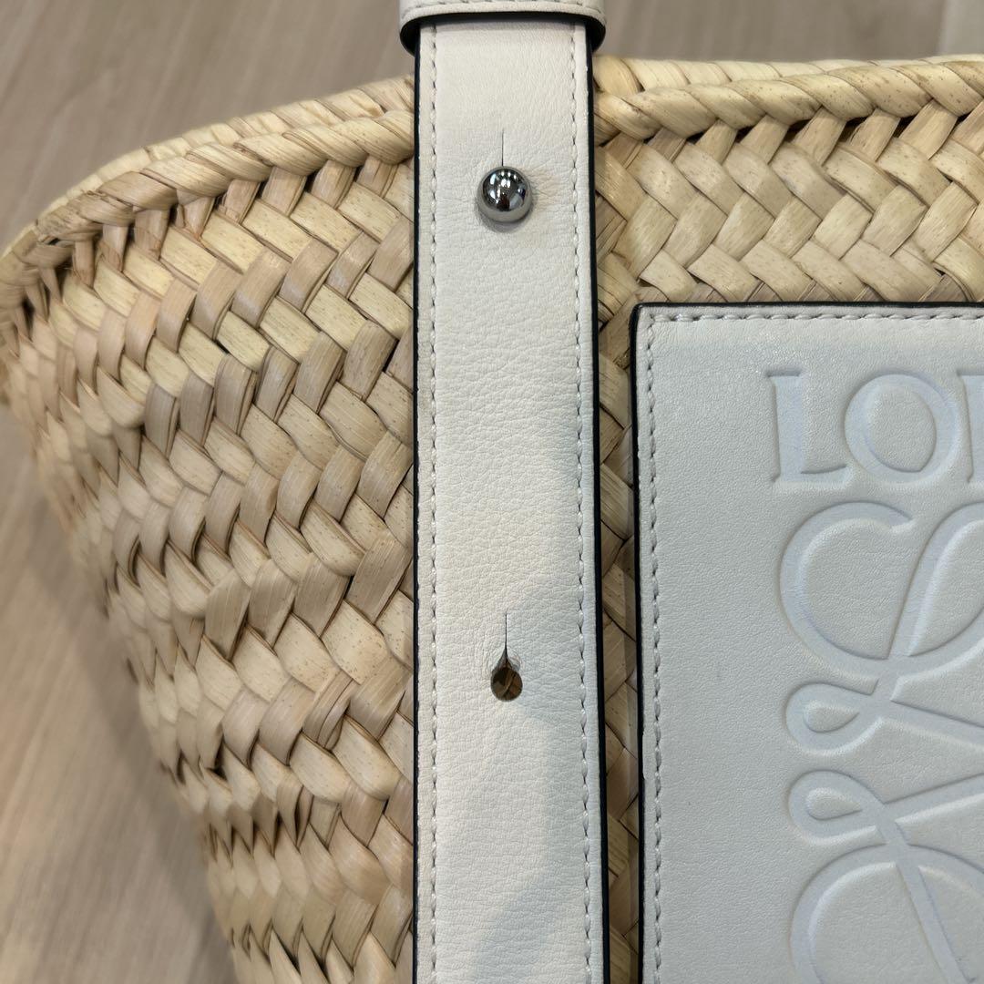 LOEWE かごバッグ　スモール