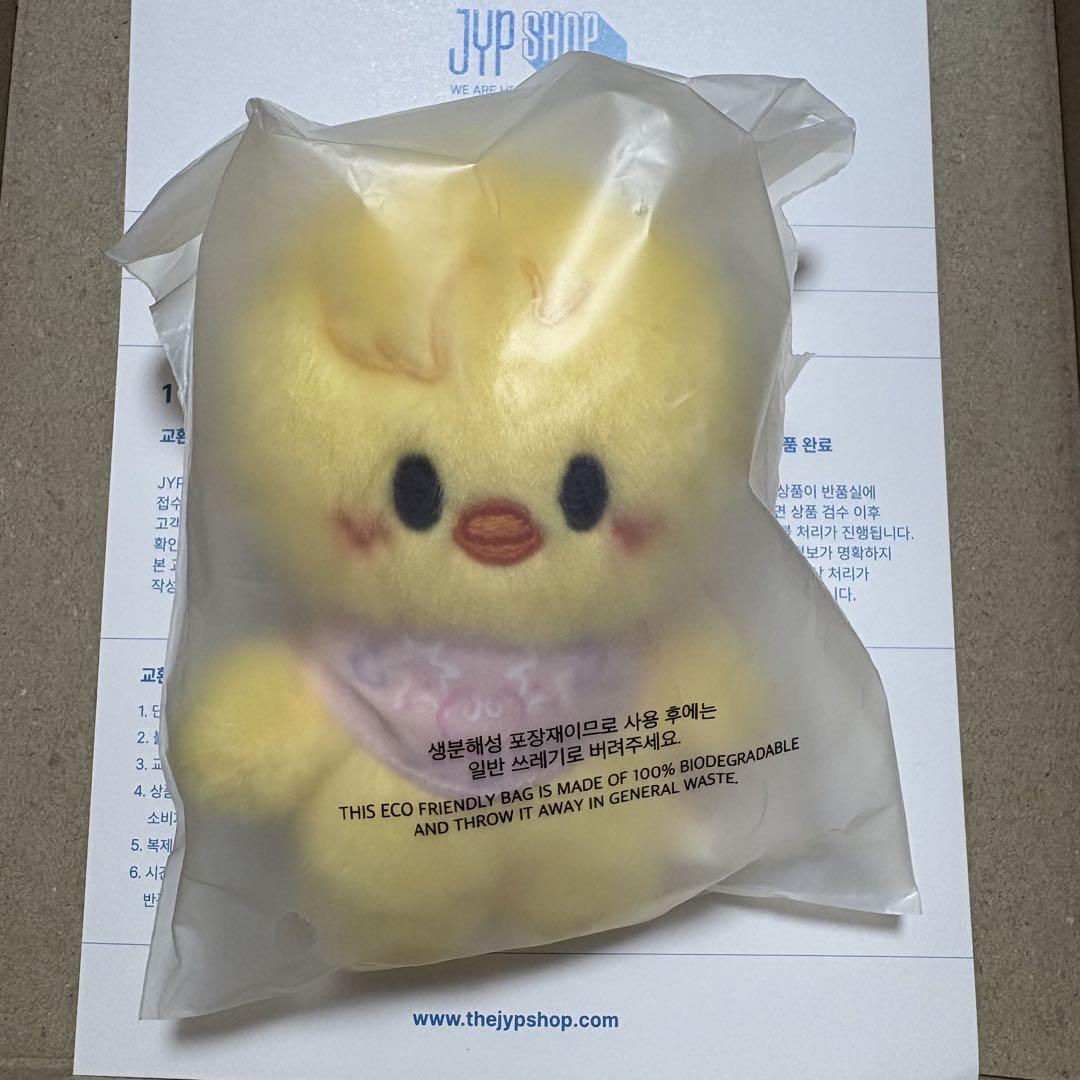 SKZOOペンミ ぬい ピリ フィリックス ポガリ 10cm スキズ - メルカリ