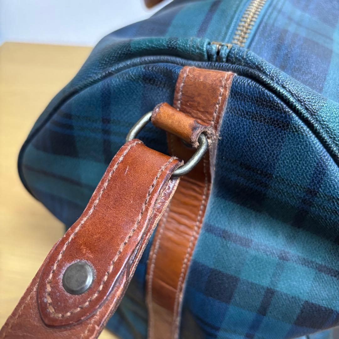 ブラックウォッチチェック