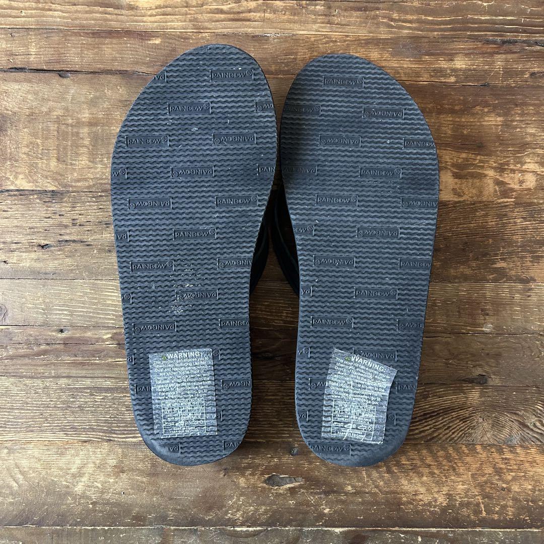 RAINBOW SANDALS × JOURNAL STANDATD