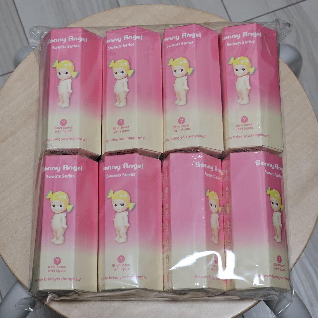 ソニーエンジェル 8set