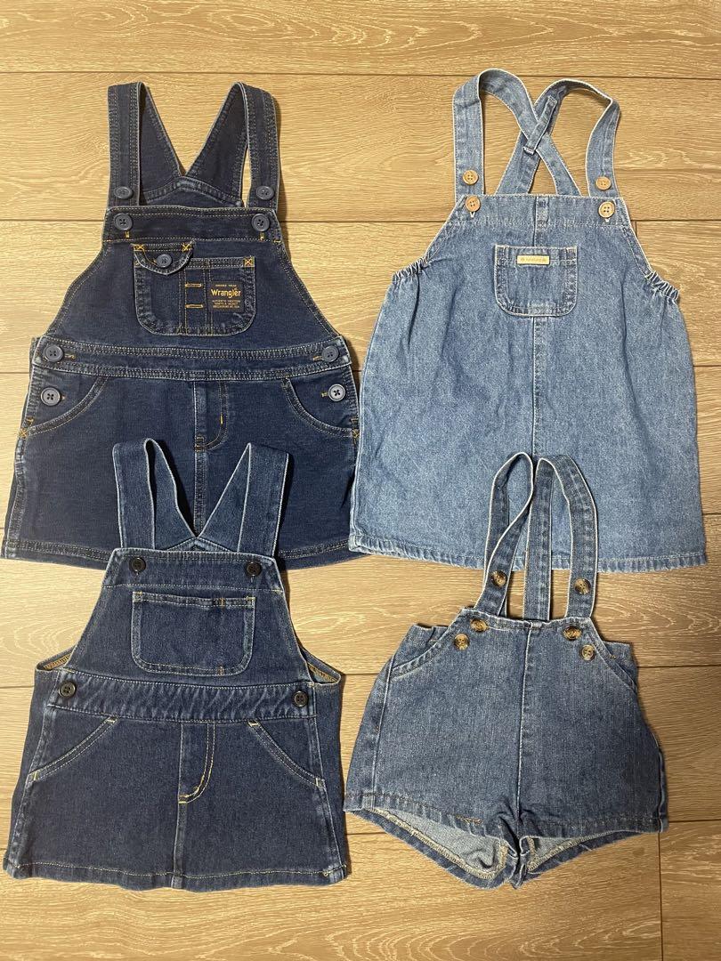 子供服　女の子　秋冬　80〜90 まとめ売り