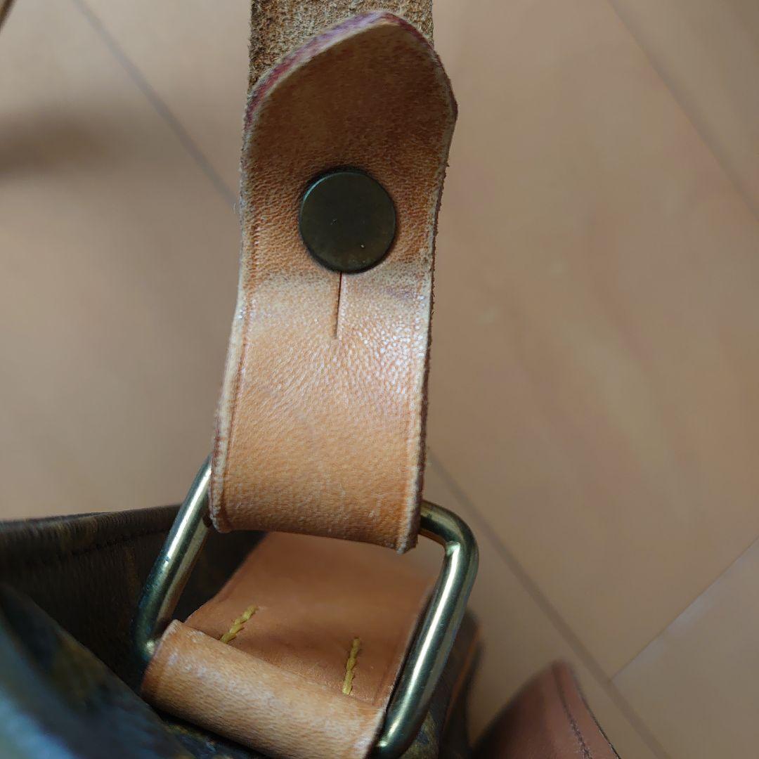 Louis Vuitton モノグラム カルトシエール ショルダーバッグ