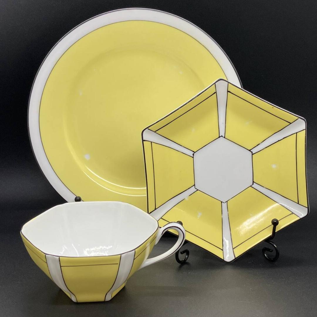 イエロー ストライプ