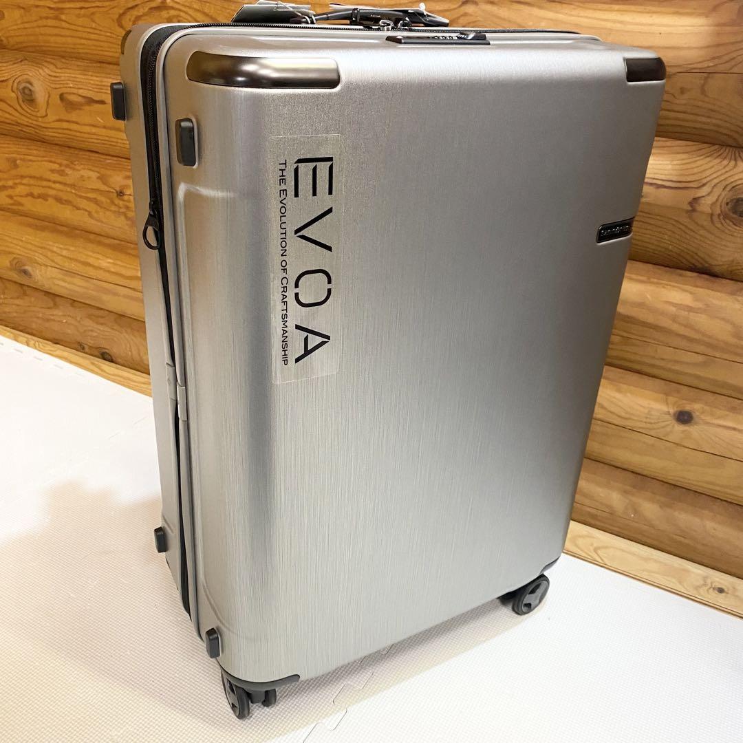 【未使用品】SAMSONITE スーツケース キャリーケース EVOA スピナー