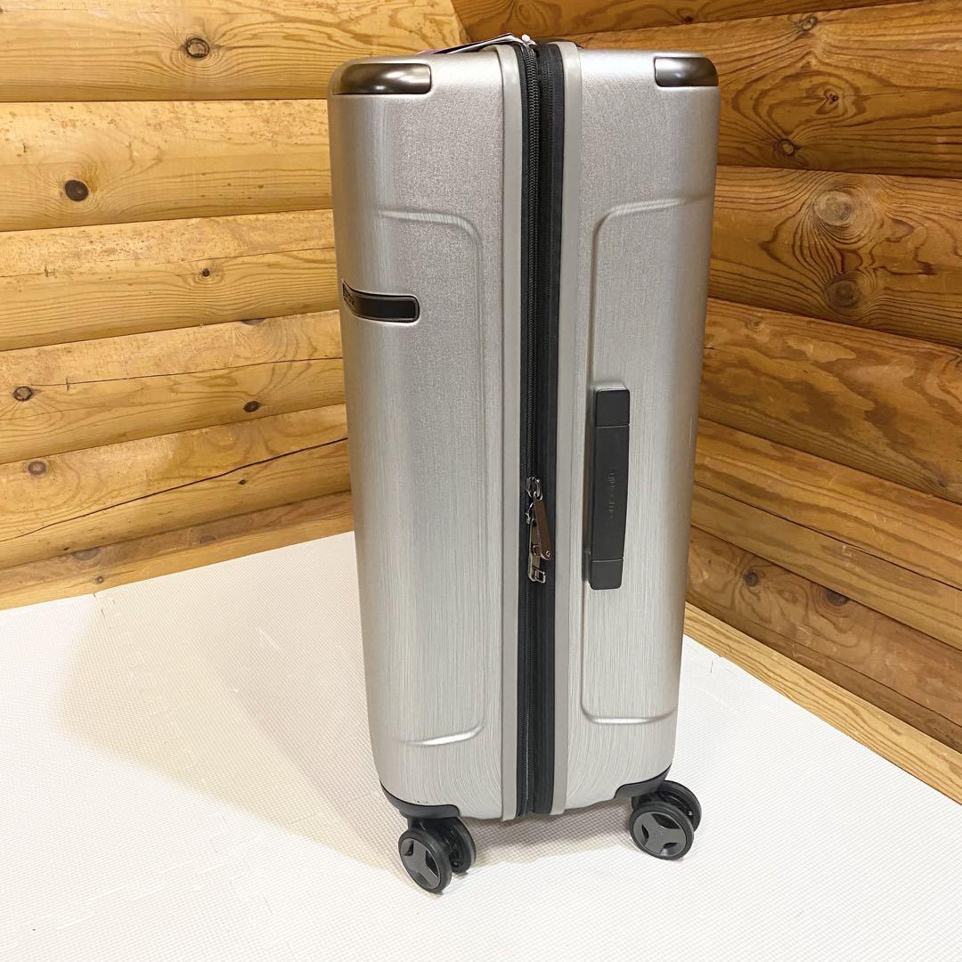 【未使用品】SAMSONITE スーツケース キャリーケース EVOA スピナー
