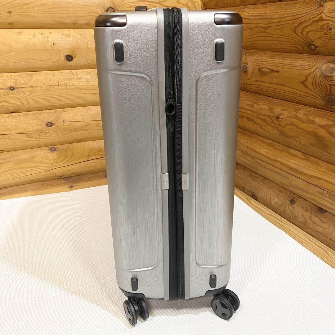 【未使用品】SAMSONITE スーツケース キャリーケース EVOA スピナー