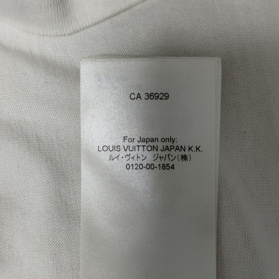 LOUIS VUITTON　Tシャツ　AMEN BREAK　ホワイト　Ｍ