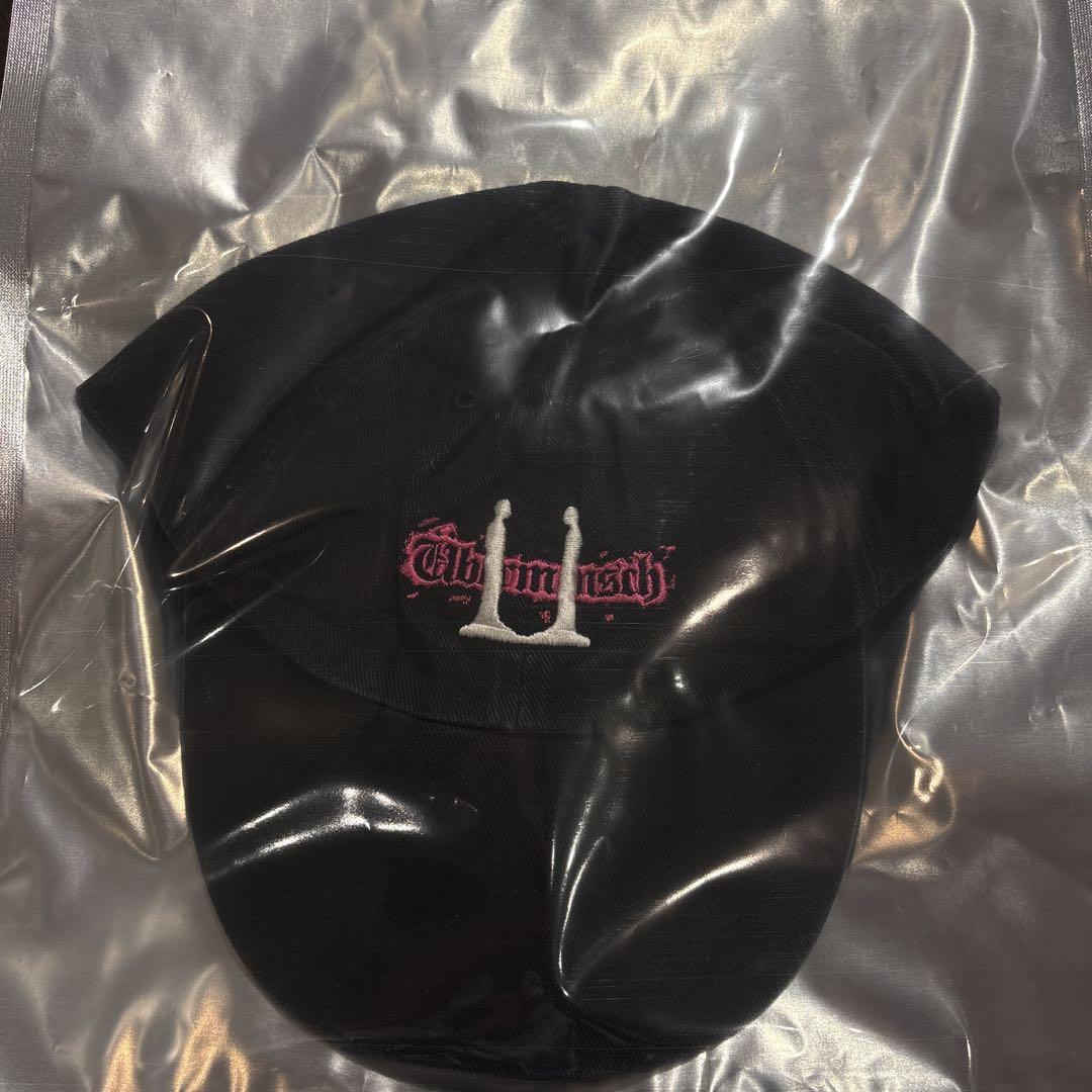 「未開封」❗️G-DRAGON 公式グッズ ボールキャップ