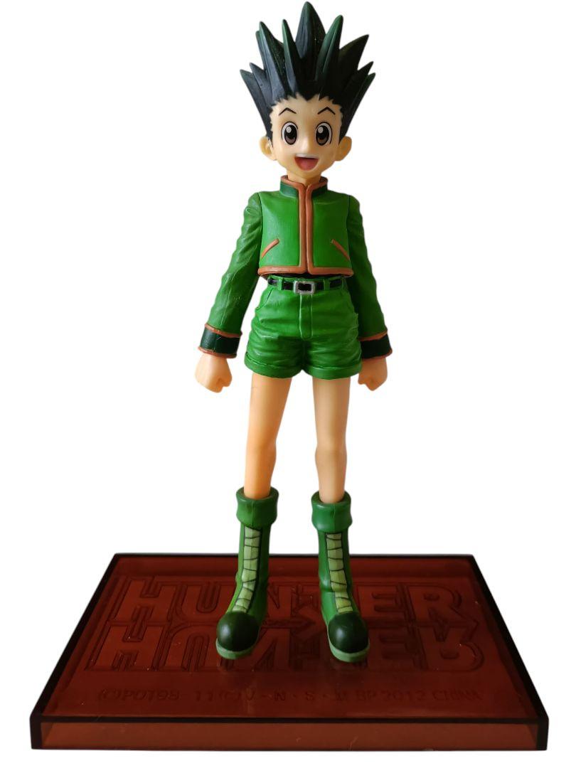 超希少ハンターハンターフィギュアゴン クラピカレオリオヒソカ