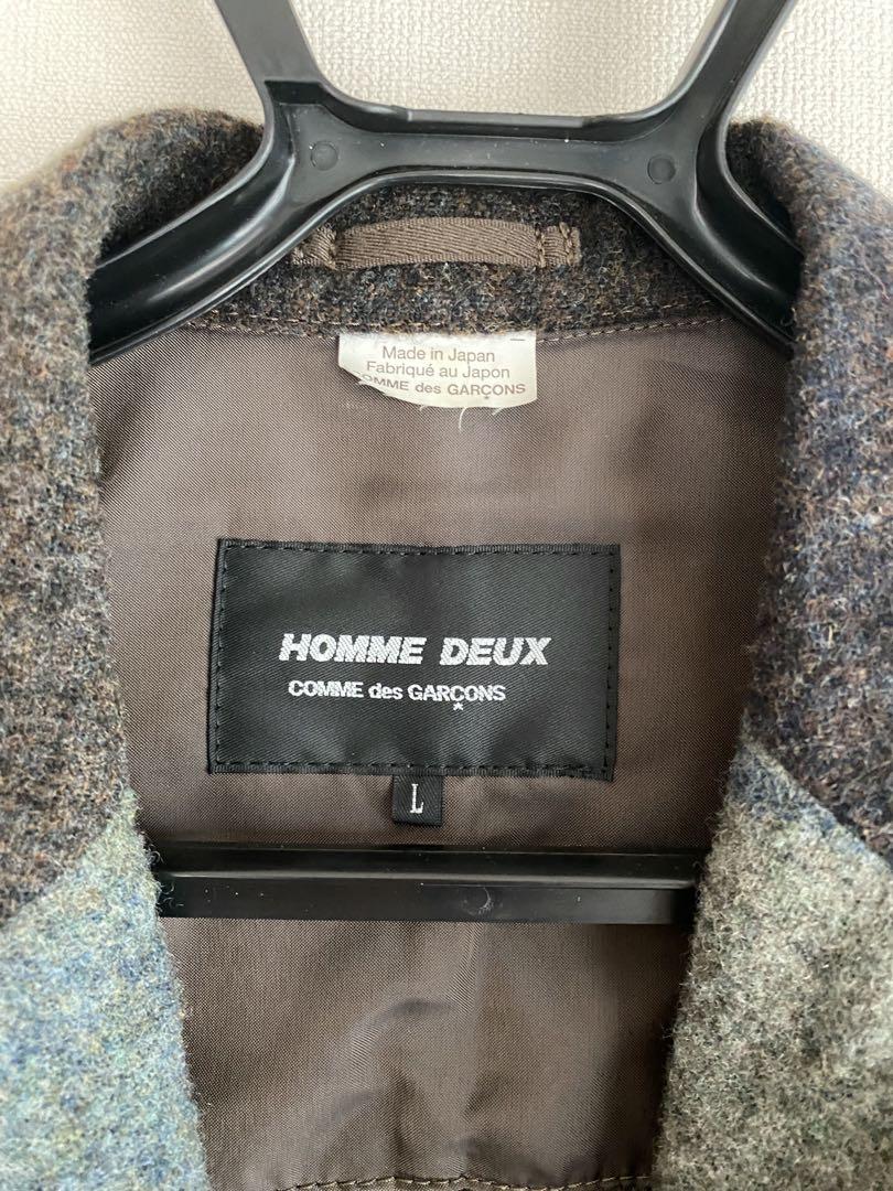 COMME des GARÇONS HOMME DEUX ジャケット