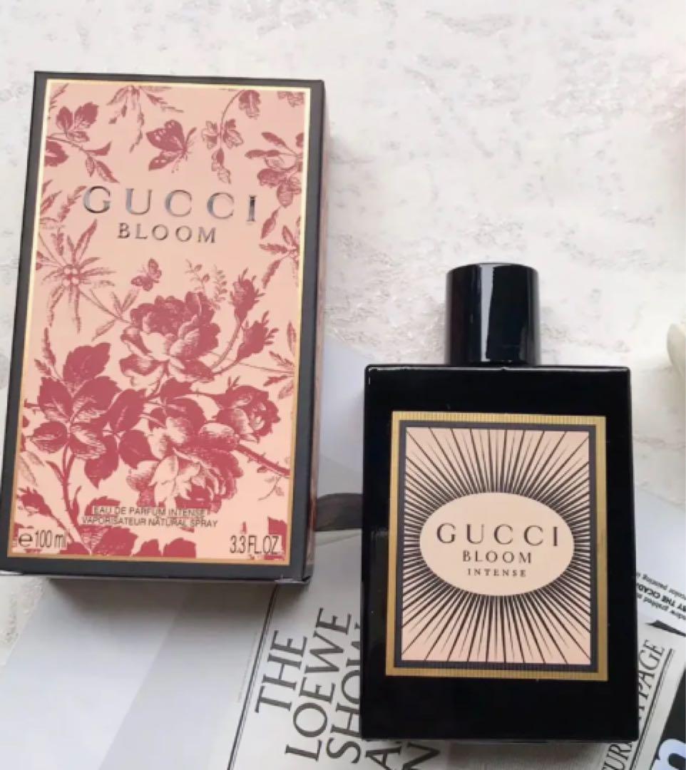 グッチ ブルーム オードパルファム インテンス 100ml