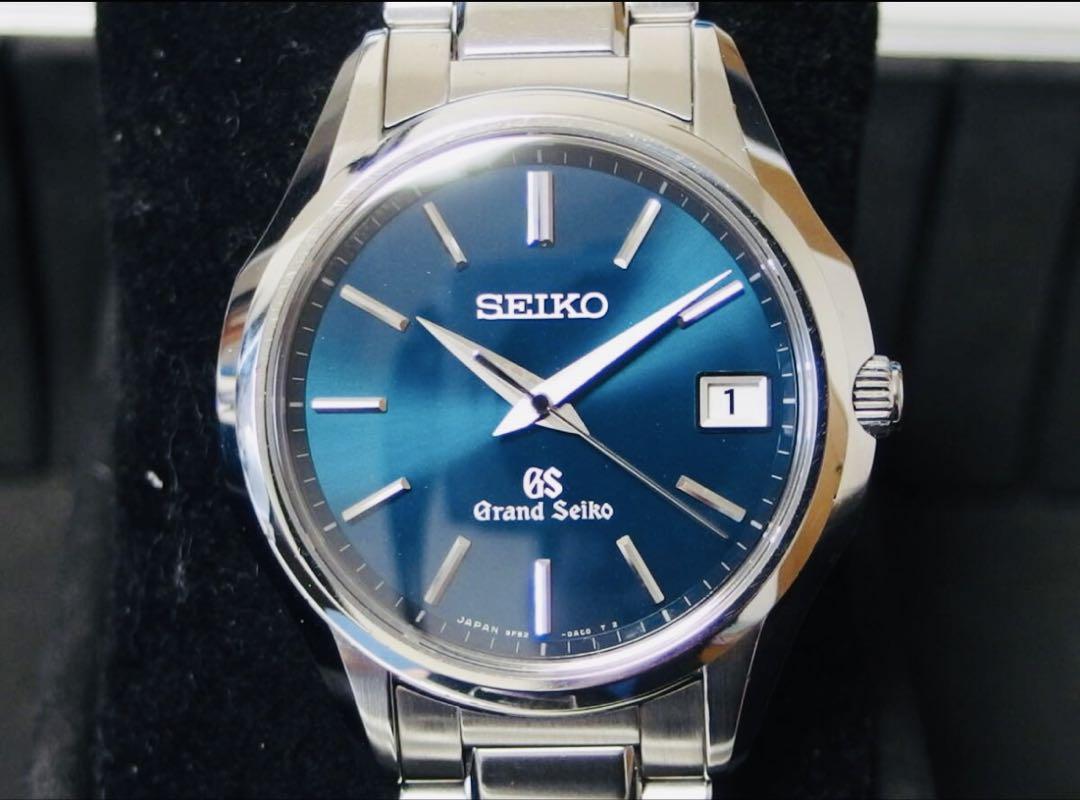 美品　完品　Grand Seiko SBGV017