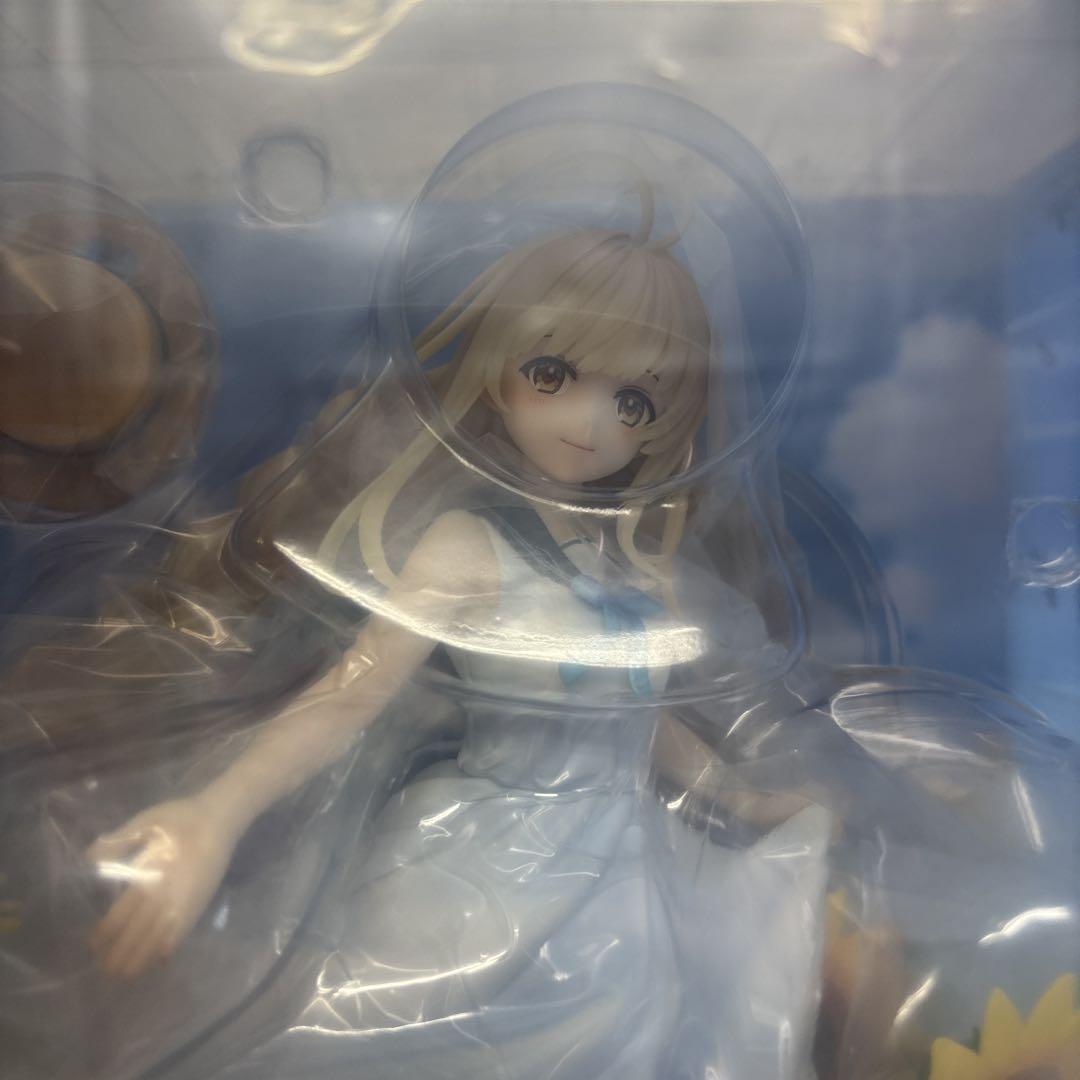 お隣の天使様 椎名真昼 セーラーワンピース フィギュアspiritale