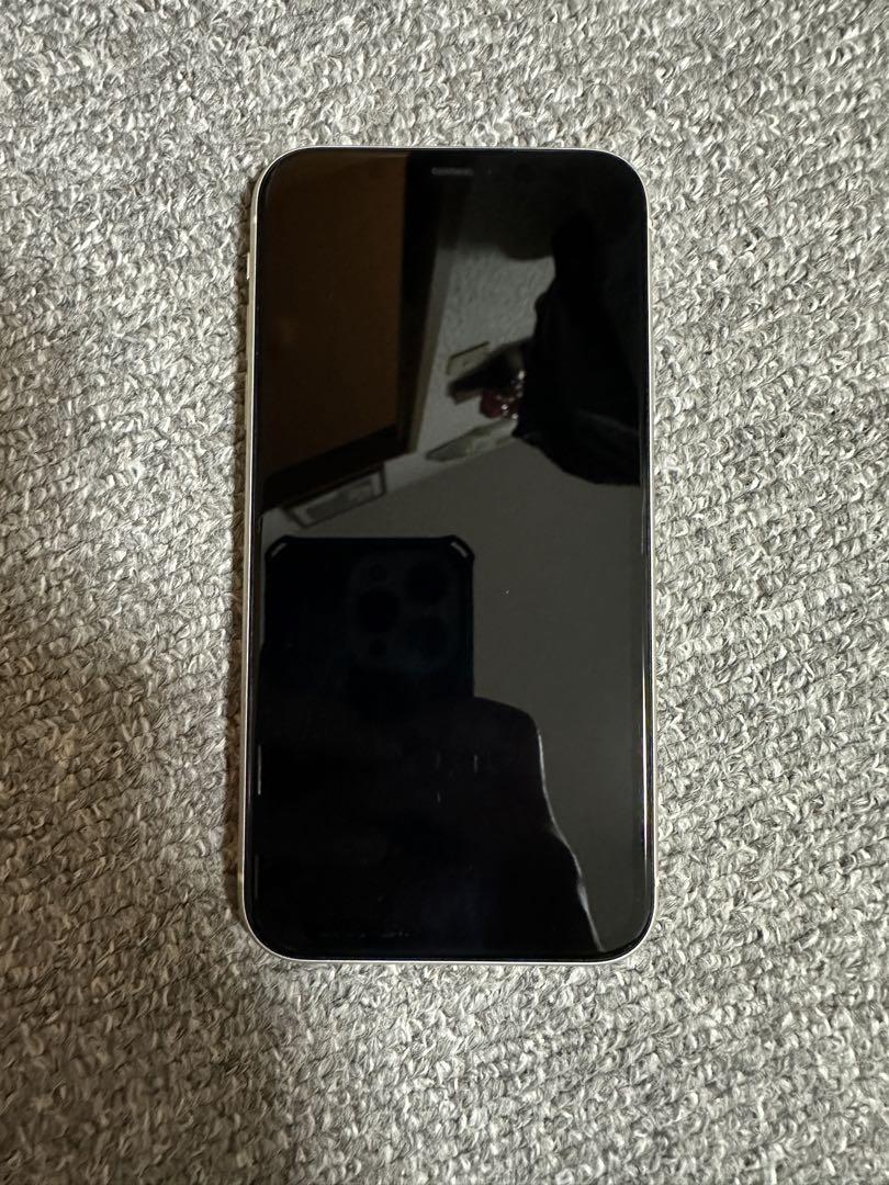 iPhone 11 ホワイト 128 GB SIMフリー