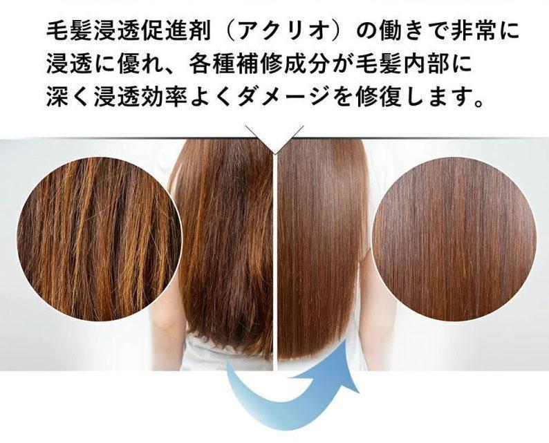 髪風船 フィルアップローションインナー 2本セット - メルカリ