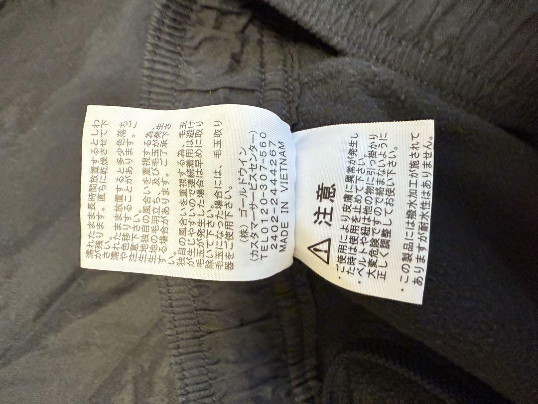ノースフェイス Versatile Nomad Pant S ブラック