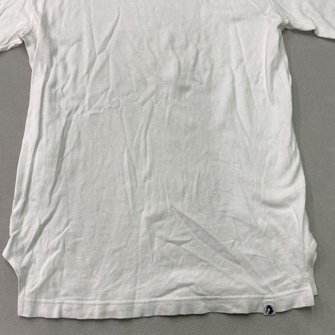 P536◯ hystericglamour ヒス ロンT ヒスガール S りんご