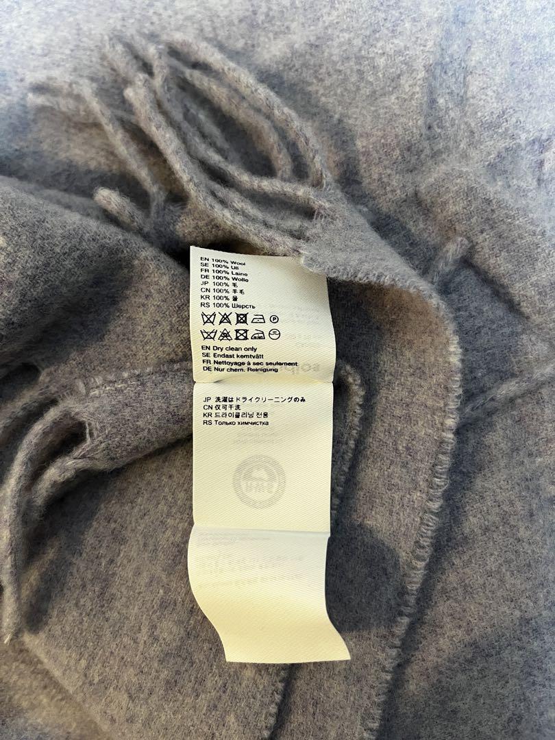 Acne Studios マフラー