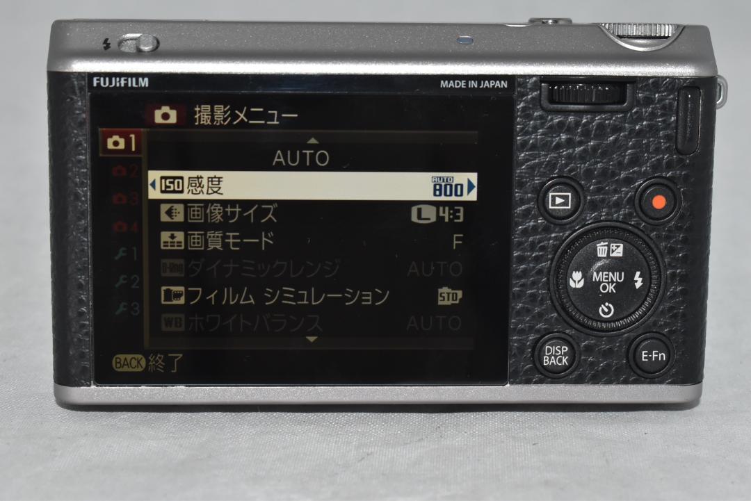 FUJIFILM フジフィルム XF1 コンパクトデジタルカメラ