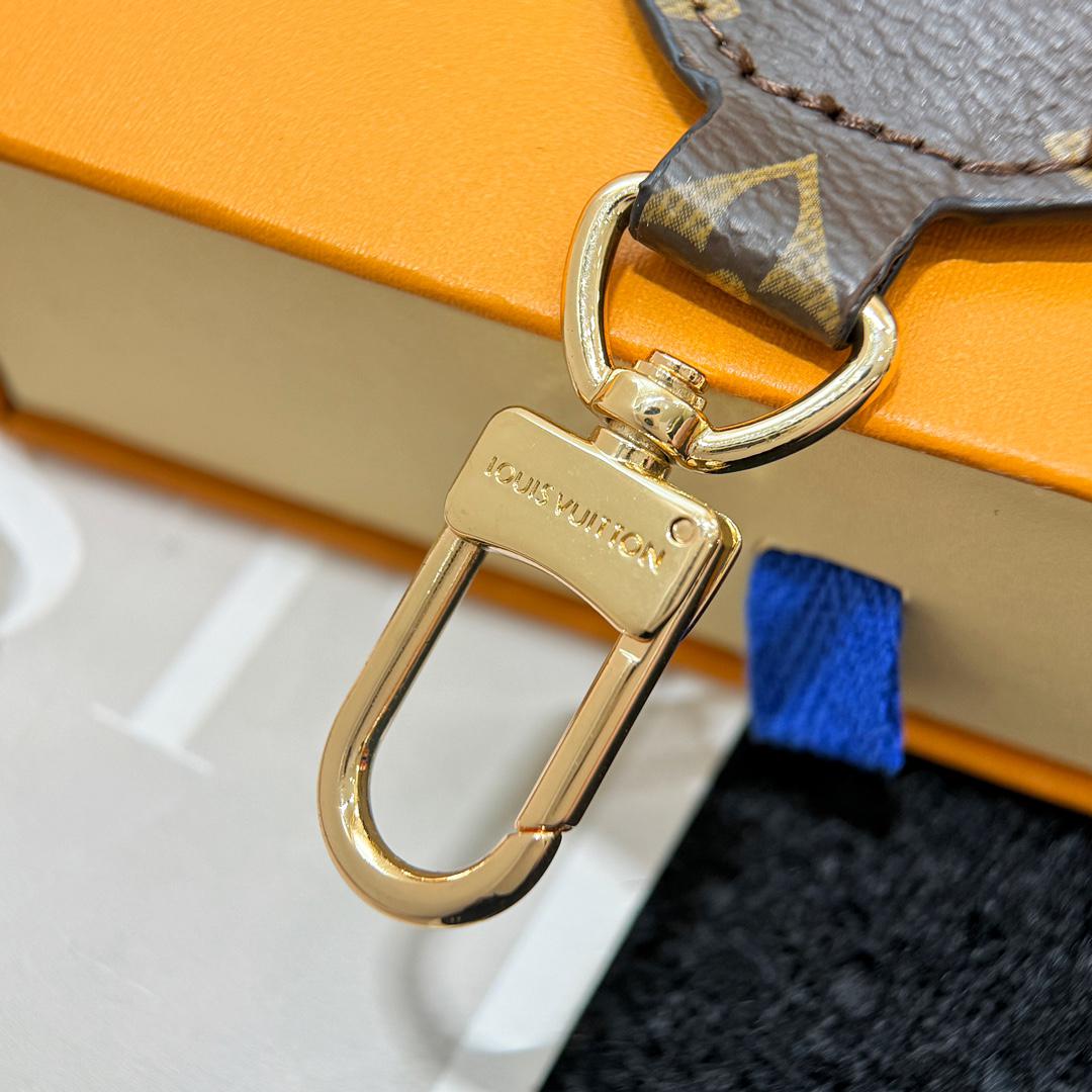 LOUIS VUITTON コインケース ひまわりのチャーム 画像11