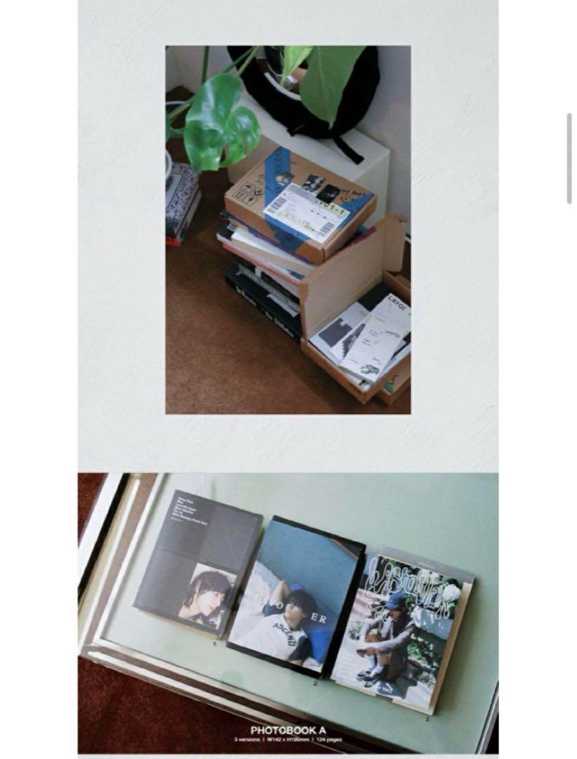 BTS V 1st ソロアルバム【Layover】3種+1種(4ver.セット) Amazon.com: Bts V - Layover 1st Solo Album (Random) : Home