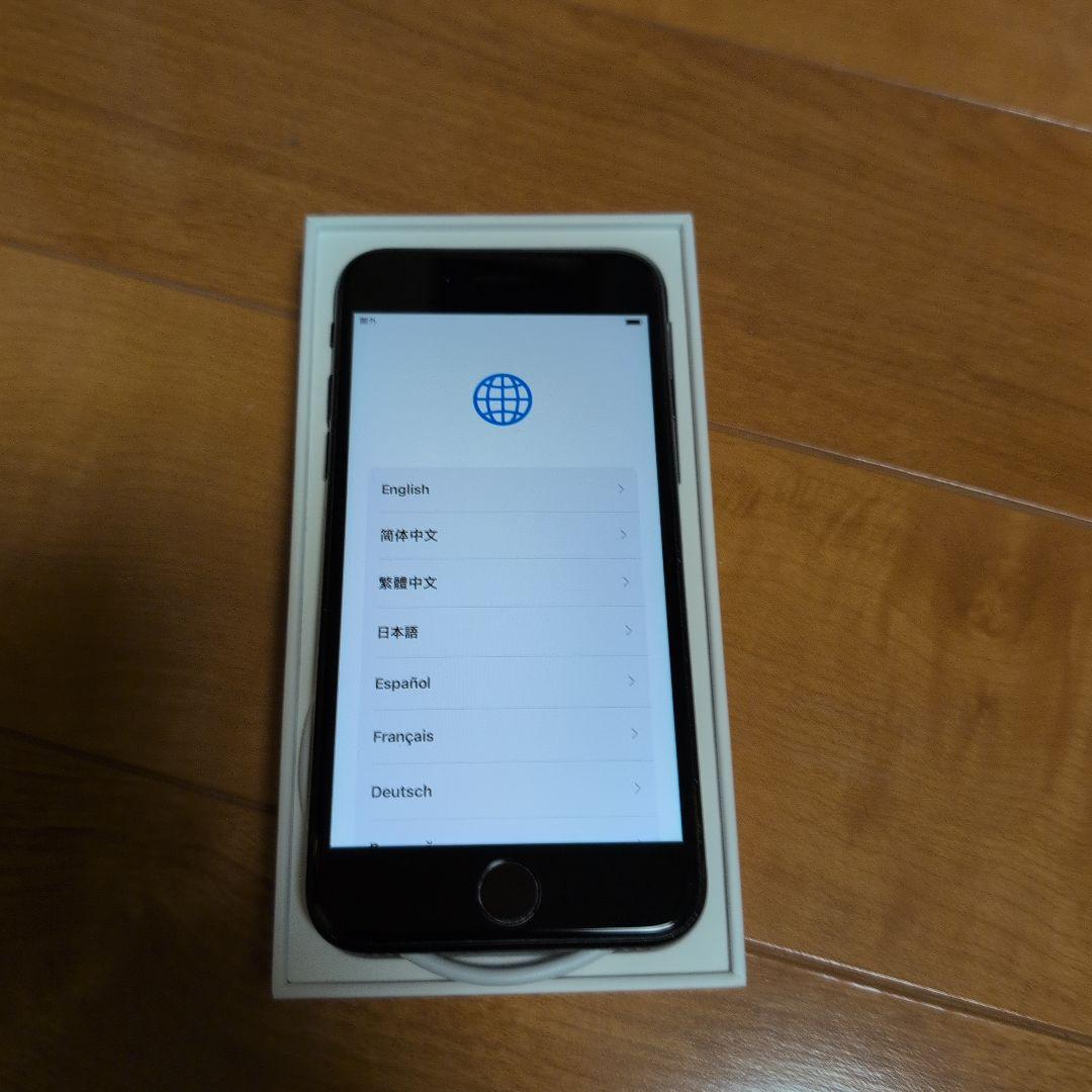 iPhone SE 3世代