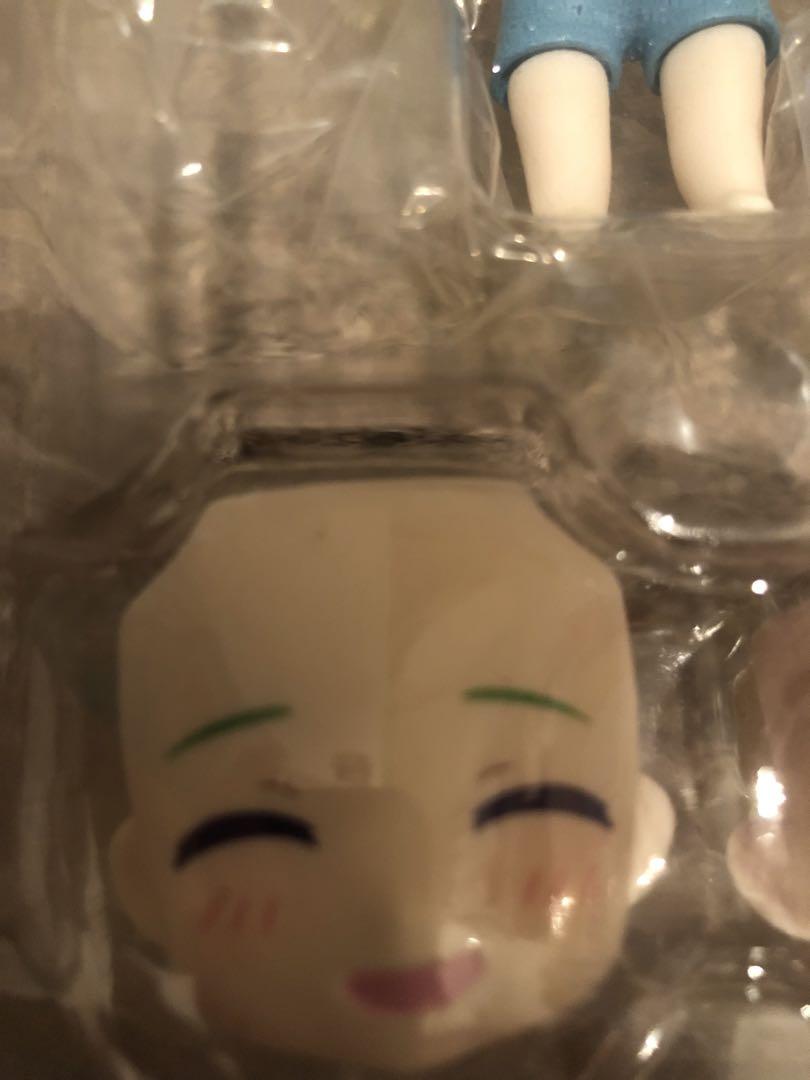 ねんどろいど　バジル