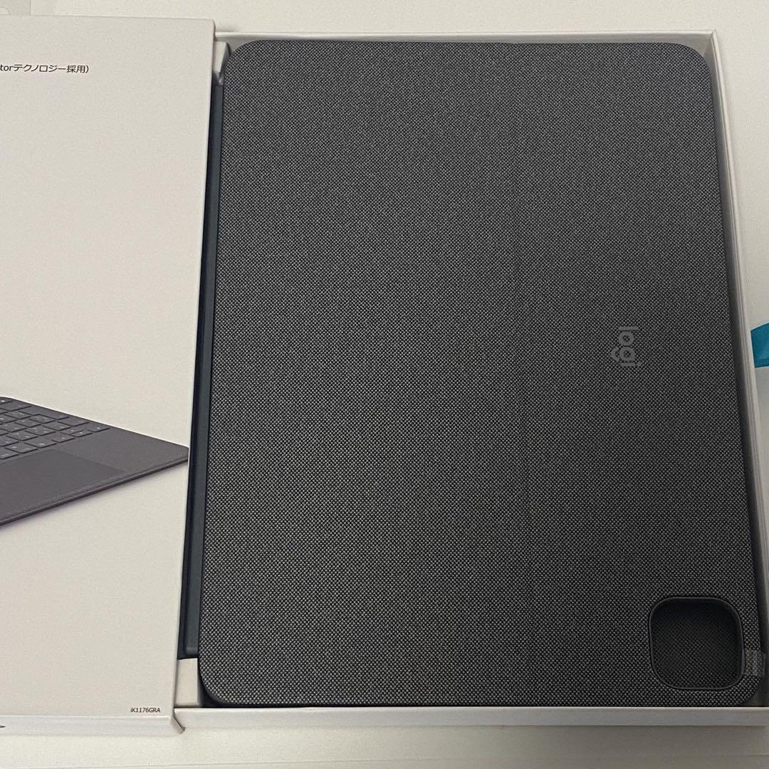 Logicool COMBO TOUCH iPad Pro 11インチ用 画像3