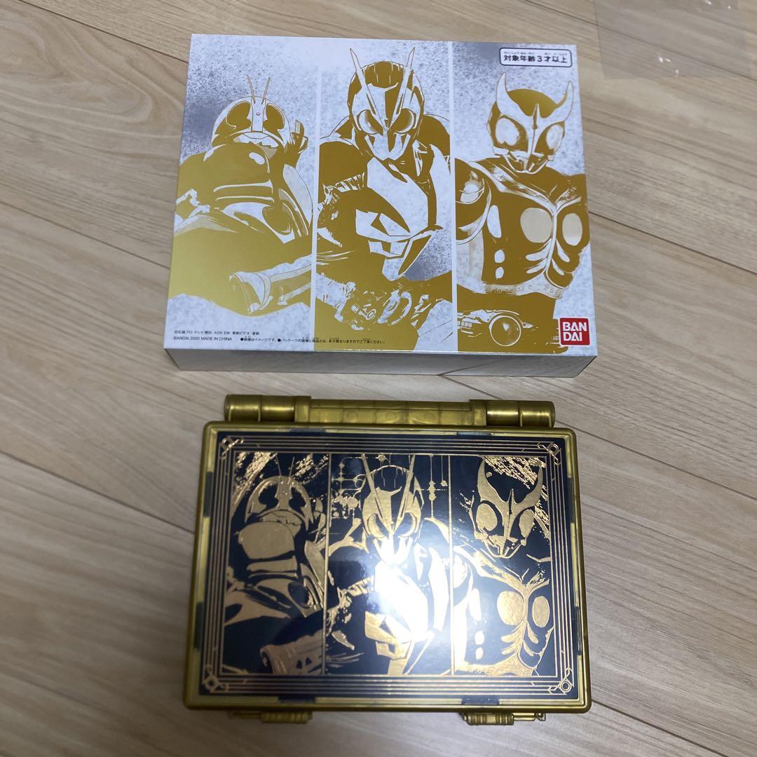 ブットバソウルGOLDメダルセット+ゼロツー 7