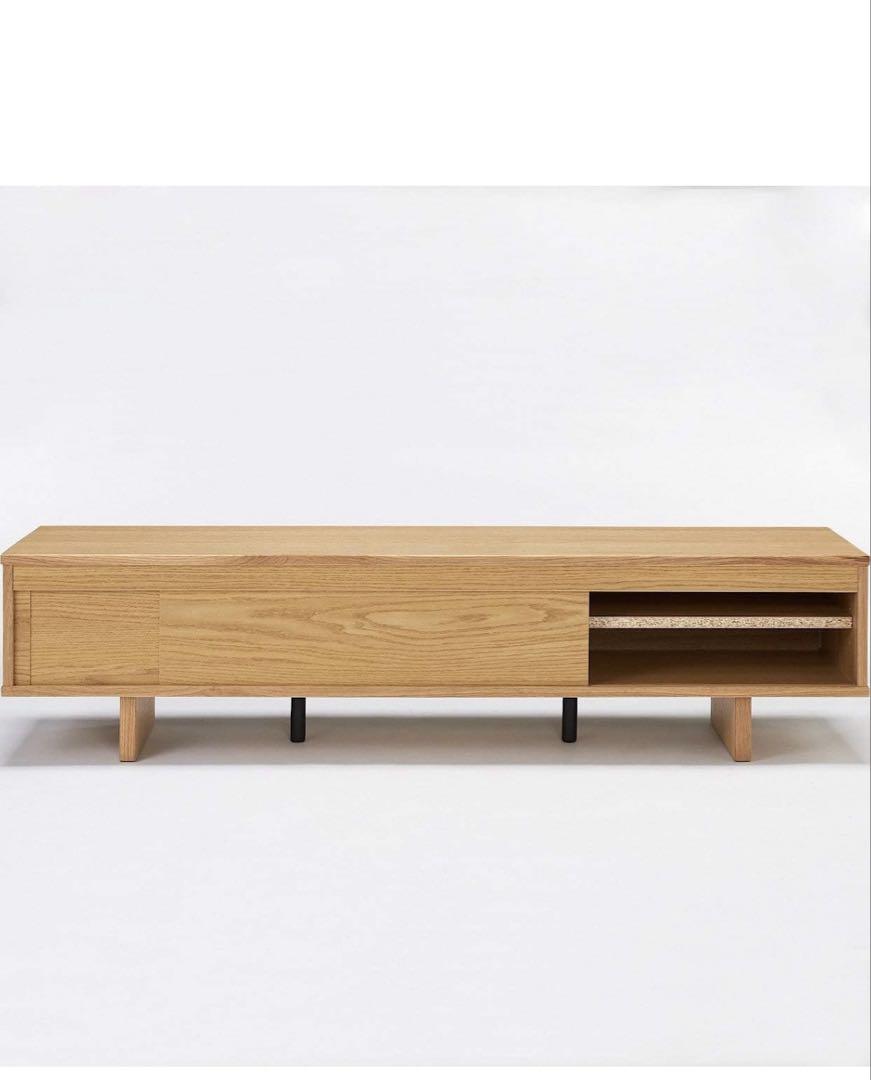 無印良品　AVラック　テレビボード　150cm
