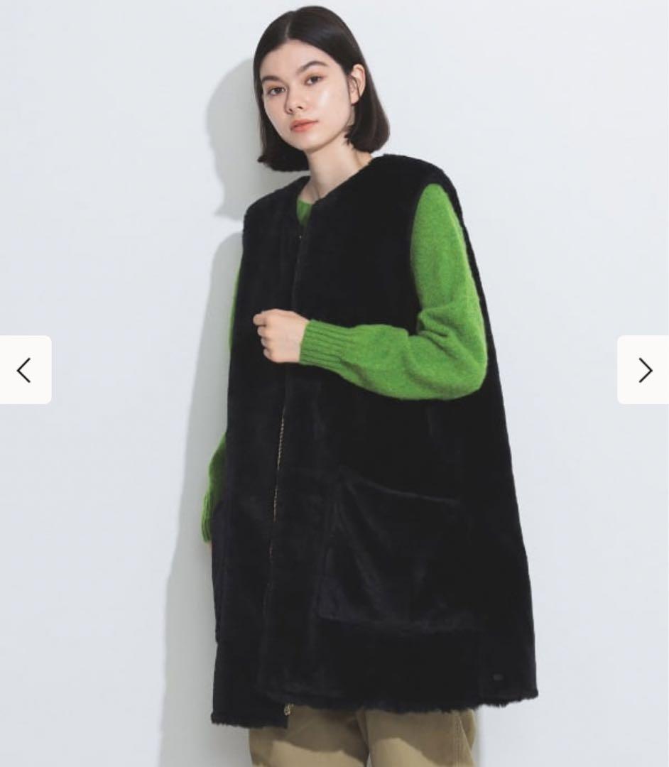 Barbour × BEAMS BOY / 別注 Liner Vest