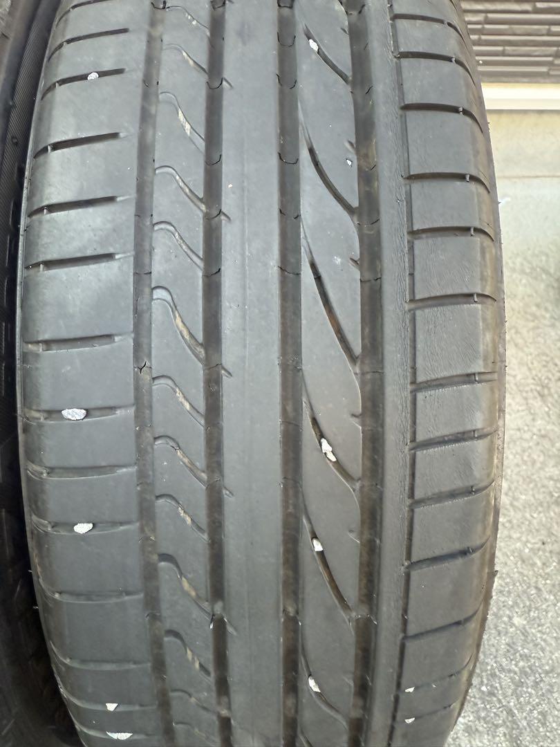 タイヤ・ホイール BRIDGESTONE POTENZA RE050A 165/50R16