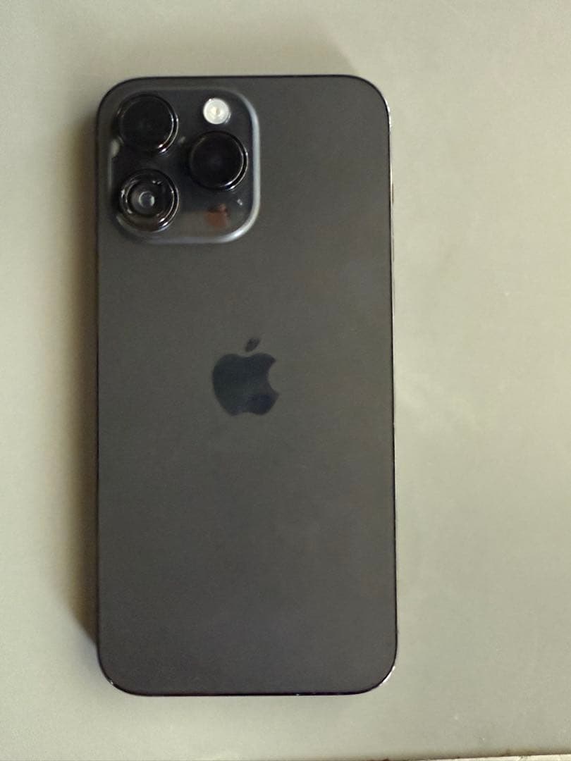 Apple iPhone 14 Pro スペースブラック 本体