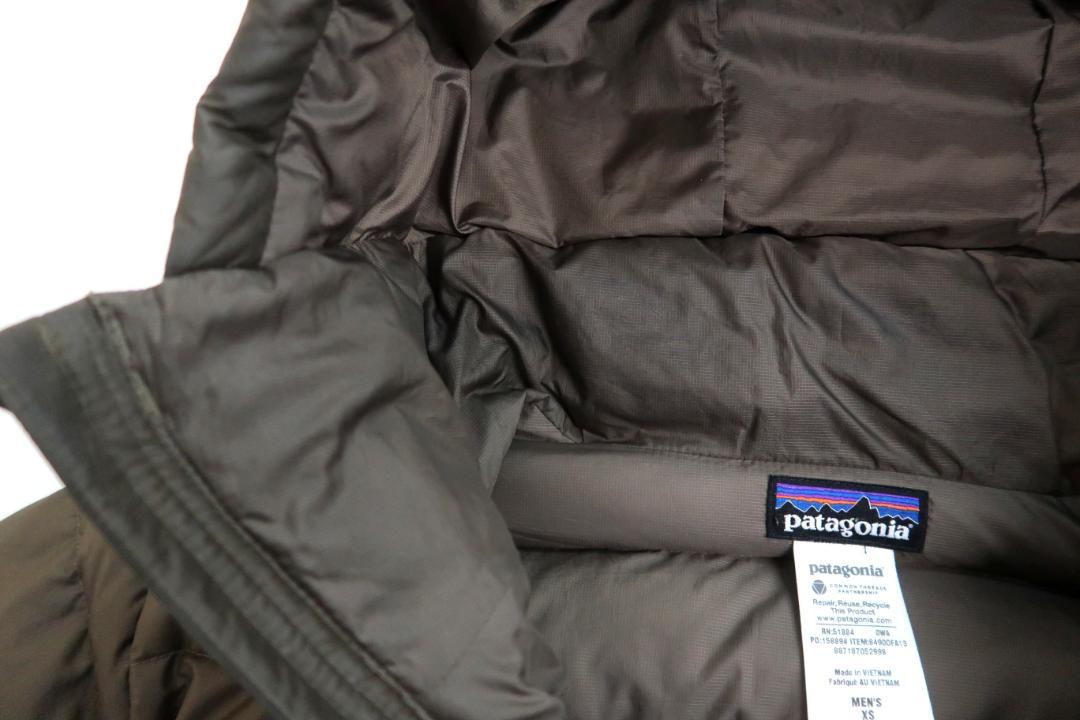 Patagonia パタゴニア ハイロフト ダウンセーター フーディー 13年製