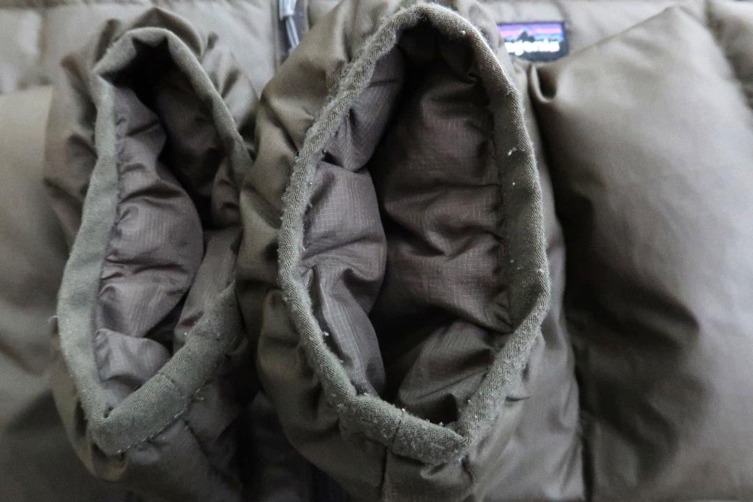 Patagonia パタゴニア ハイロフト ダウンセーター フーディー 13年製