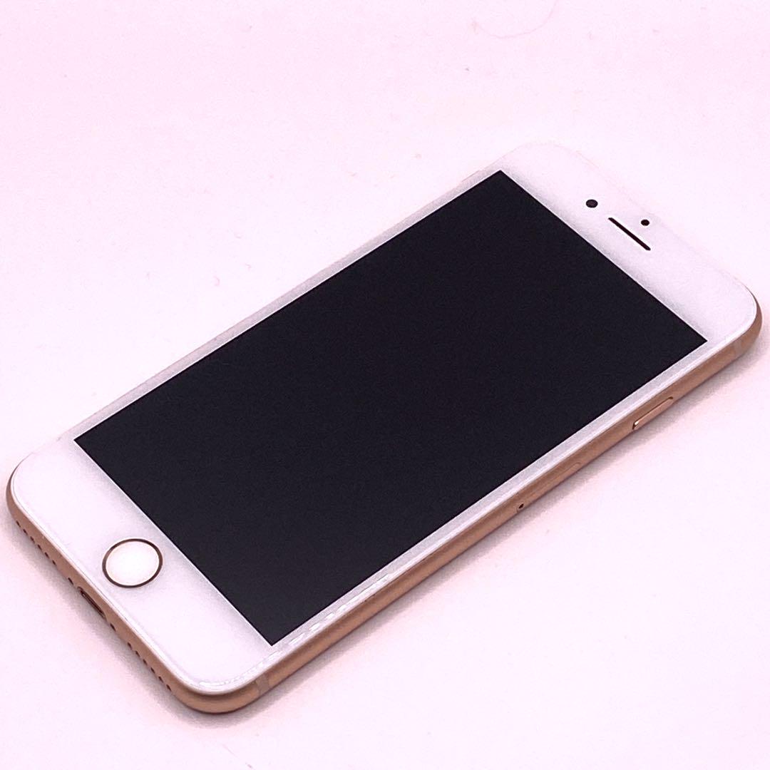 【美品】iPhone8 256GB バッテリー100 SIMフリー解除 iphone8 バッテリー100% 256GB SIMフリー 美品 - メルカリ