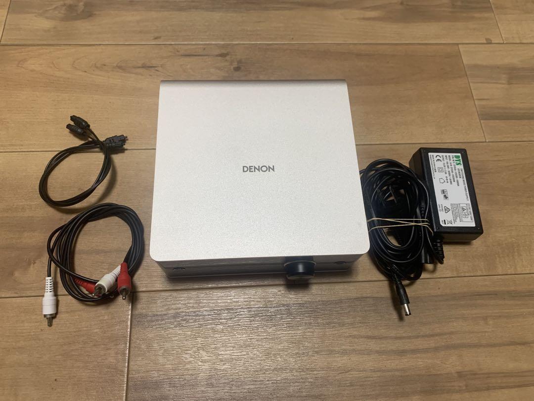 DENON DA-310USB ヘッドホンアンプDAC・DDC・ADC
