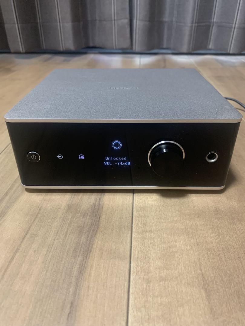 DENON DA-310USB ヘッドホンアンプ
