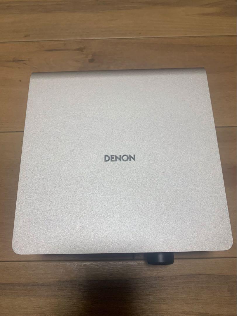 DENON DA-310USB ヘッドホンアンプ