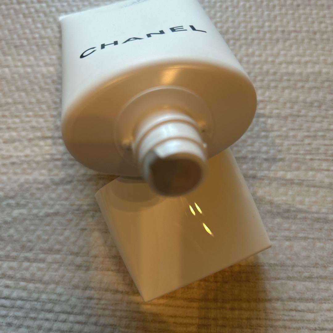 未開封　CHANEL クレンザー　コットンセット