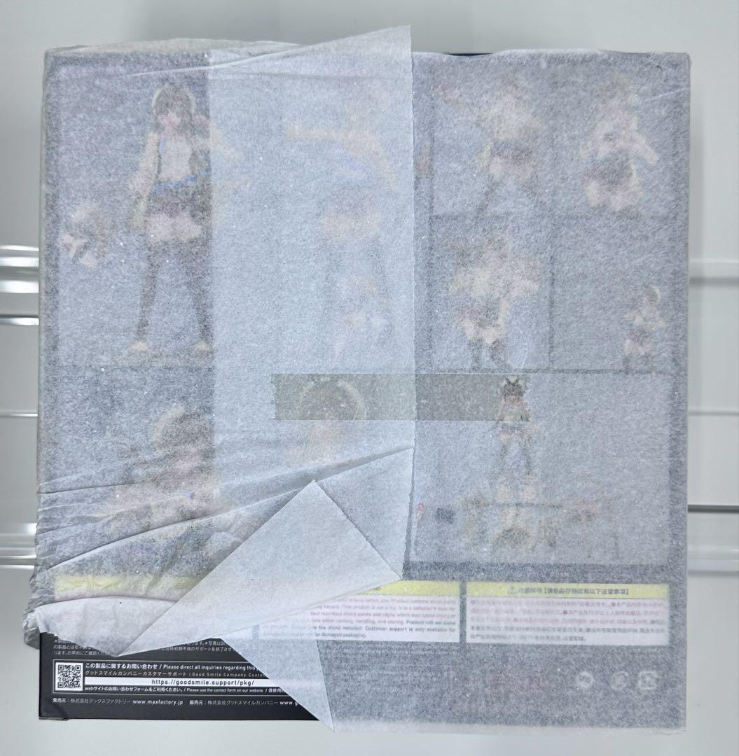 新品特典付 figma 535 ライザリン・シュタウト ライザのアトリエ figma ライザリン・シュタウト