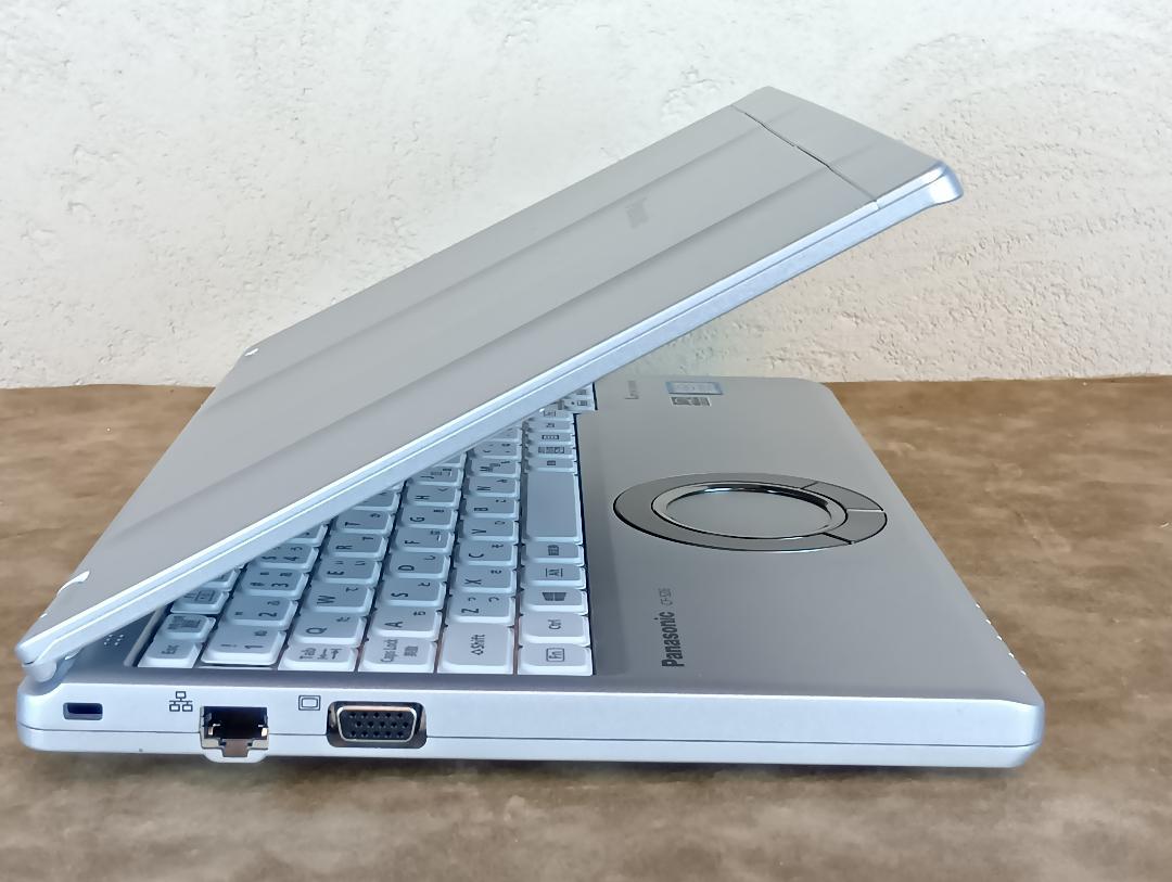 Windowsノート本体 Panasonic Let's note CF-SZ6 Core i5