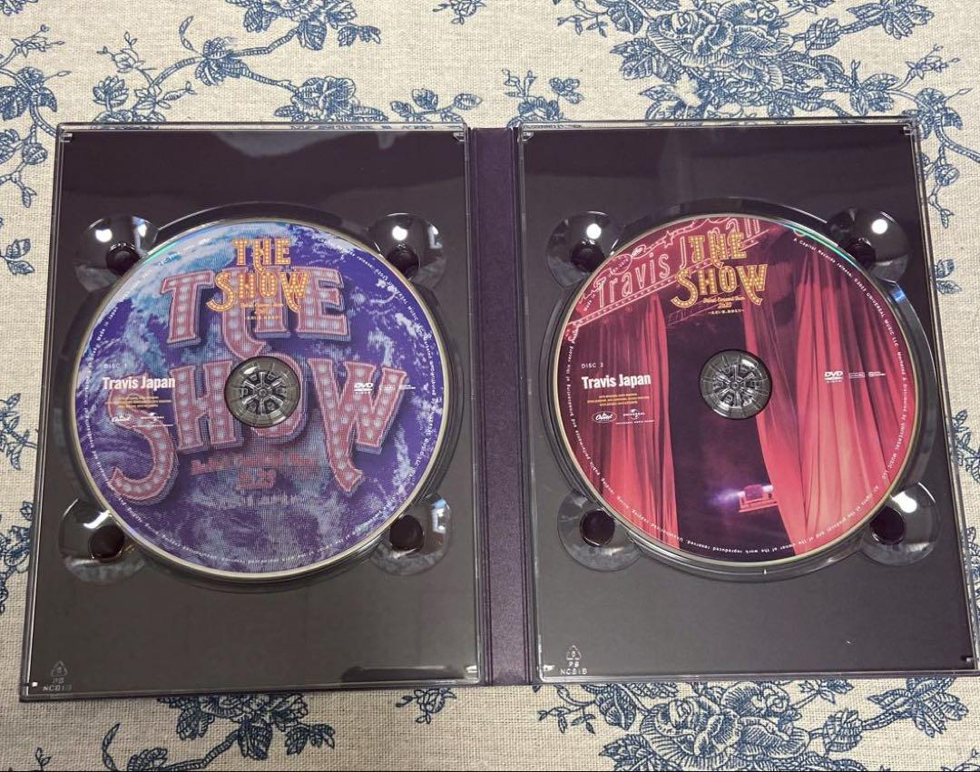 ミュージック Travis Japan Debut Concert 2023 THE SHOW
