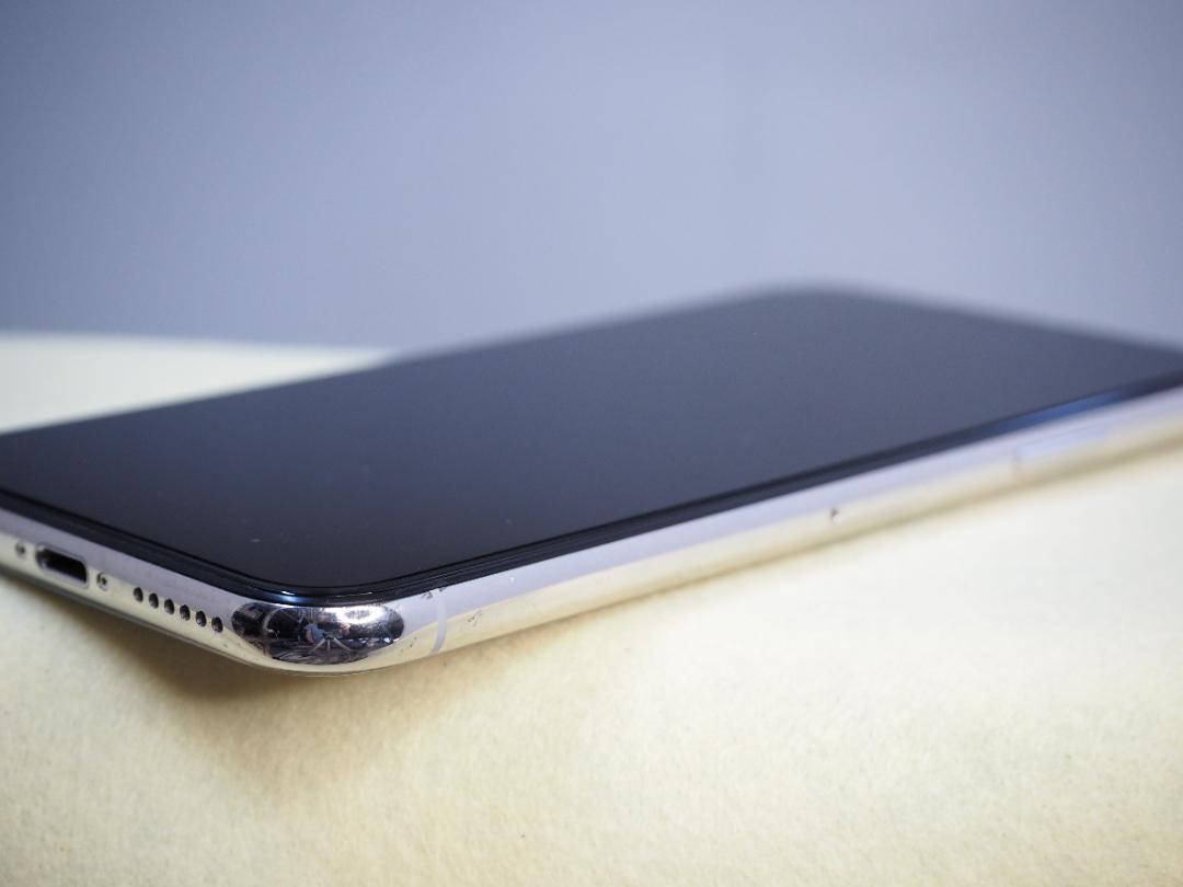 . iphoneX  64GBコドモ