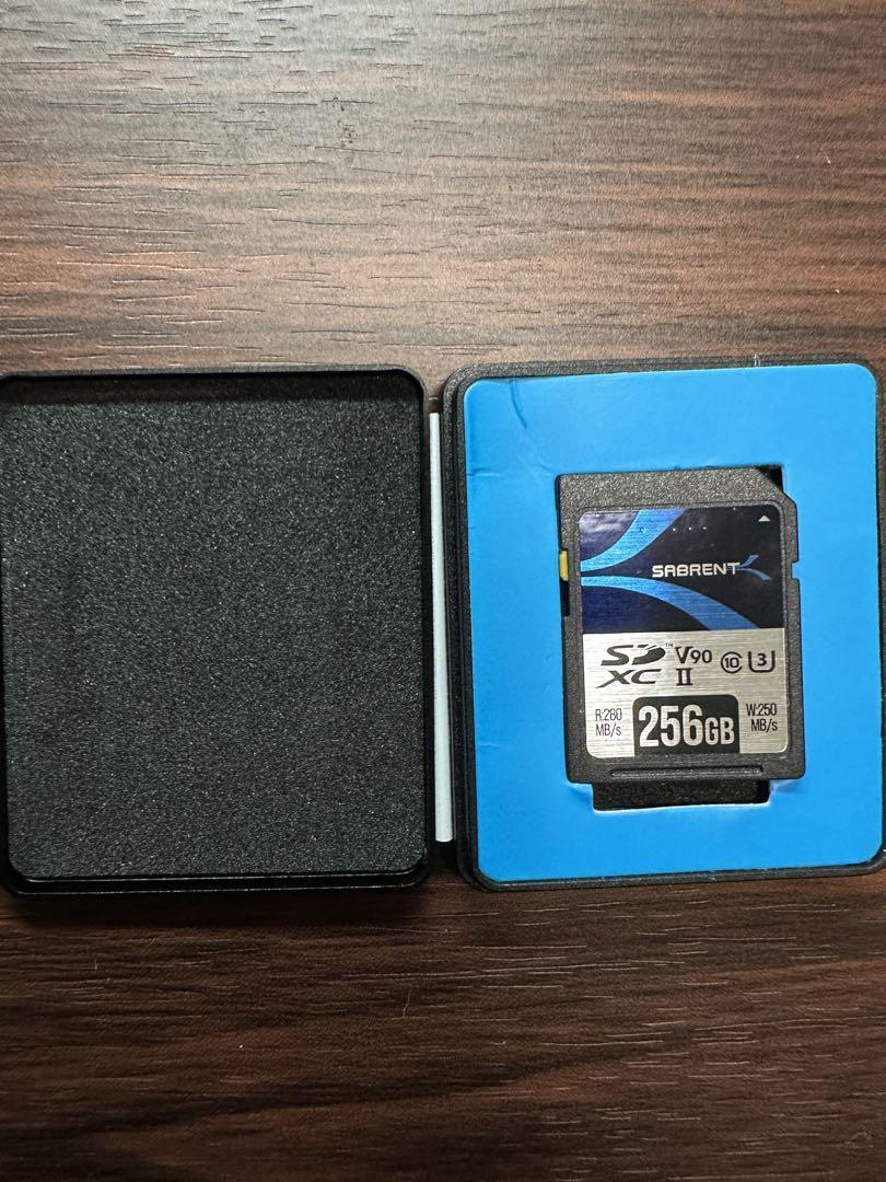 SABRENT SDカード 256GB、SDカード V90 awardsandwinners.com