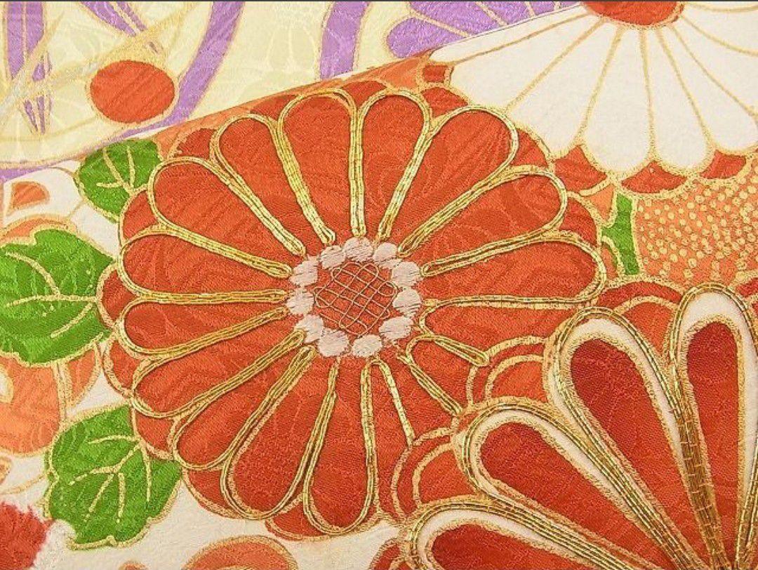 松皮菱花文